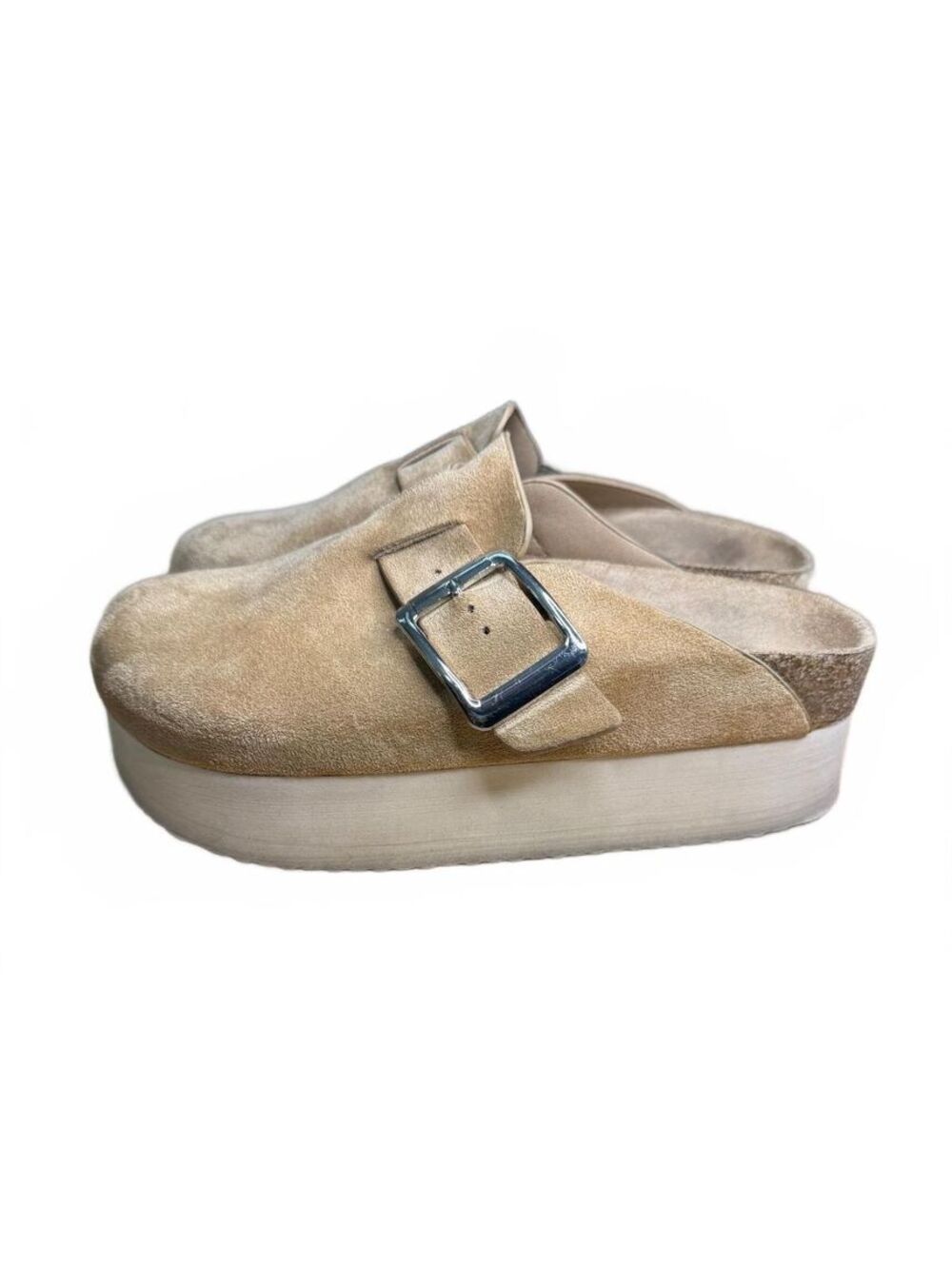 Madden Girl Cutiepie Platform Slip-On Clogs Women’s Size 6.5